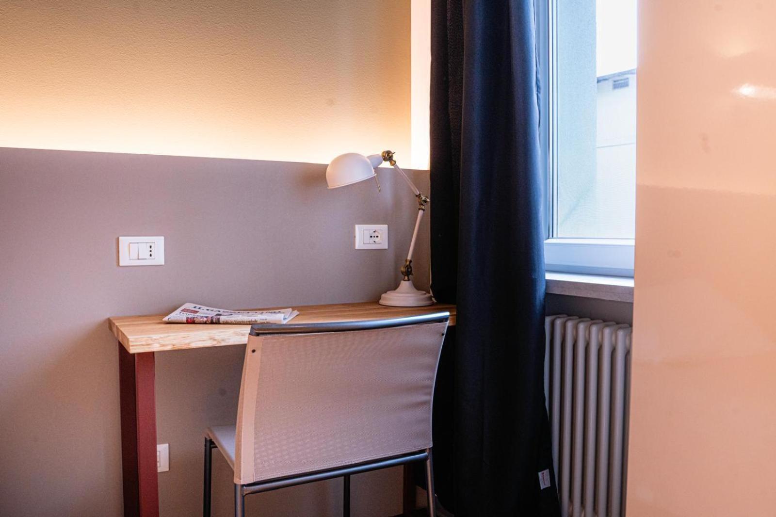 B&B Poli Opposti Pordenone Eksteriør billede